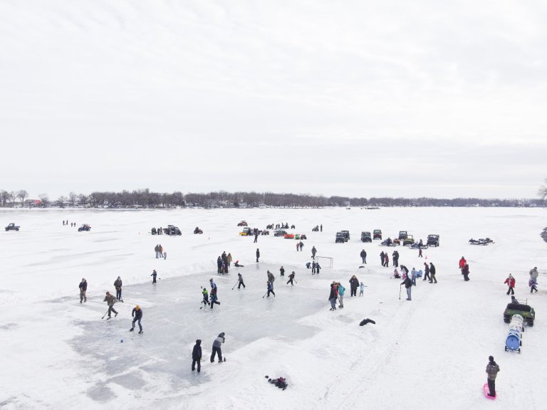 Twinterfest – Twin Lakes, IA